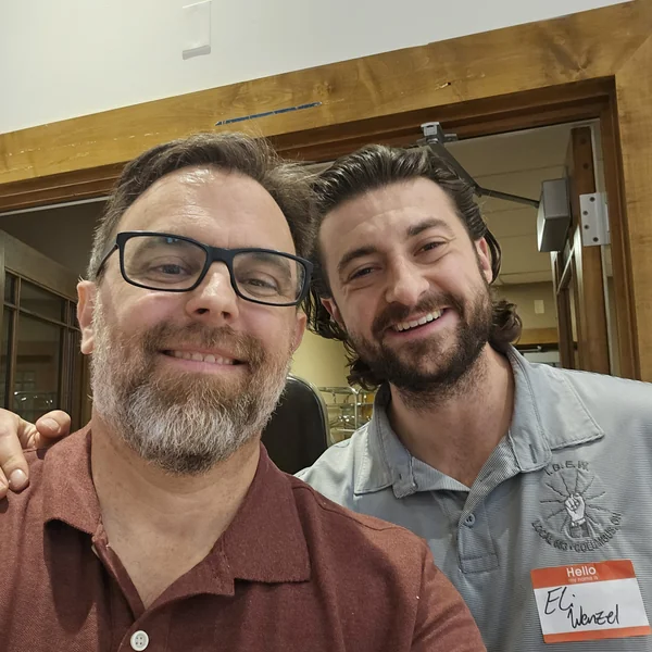 Ryan Grissinger in the Delaware County community