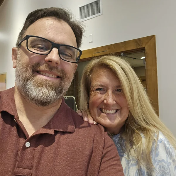 Ryan Grissinger in the Delaware County community