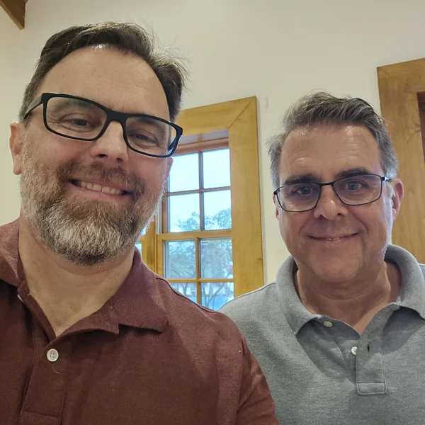Ryan Grissinger in the Delaware County community