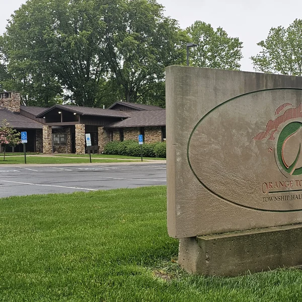 Ryan Grissinger in the Delaware County community
