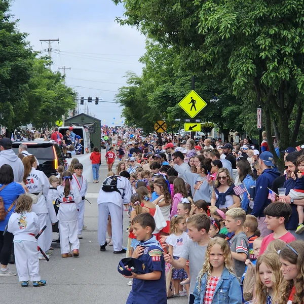 Ryan Grissinger in the Delaware County community