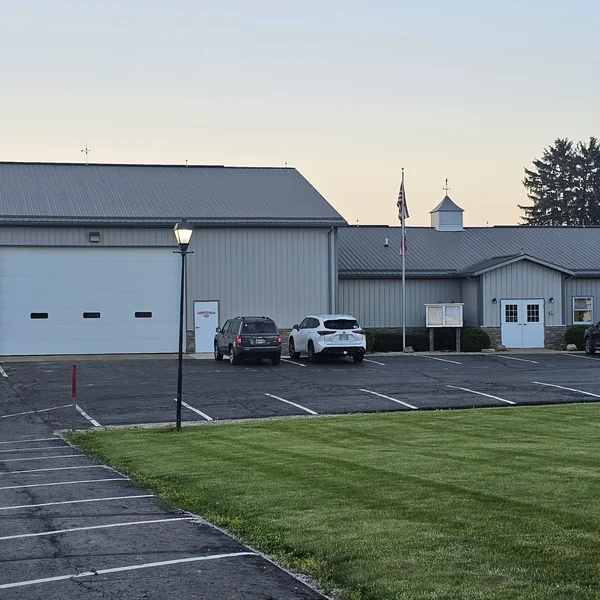 Ryan Grissinger in the Delaware County community