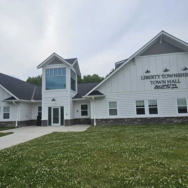 Ryan Grissinger in the Delaware County community