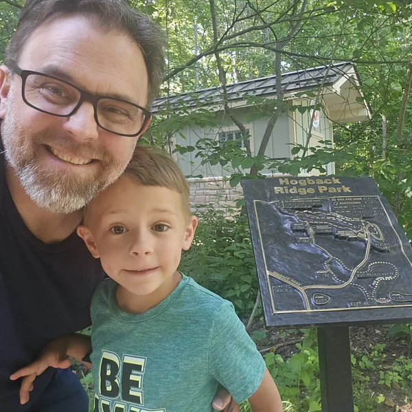 Ryan Grissinger in the Delaware County community