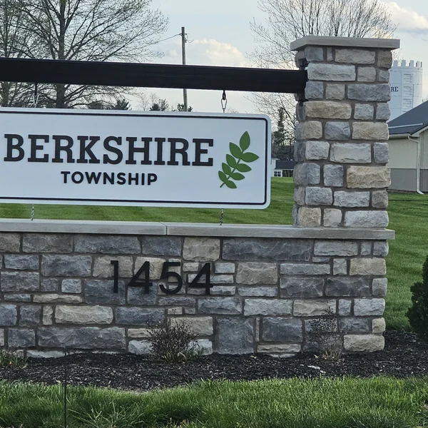 Ryan Grissinger in the Delaware County community