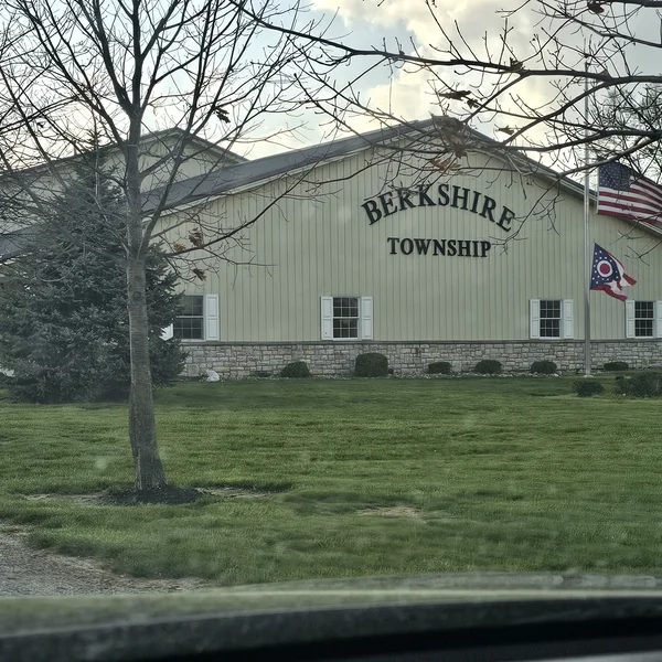 Ryan Grissinger in the Delaware County community