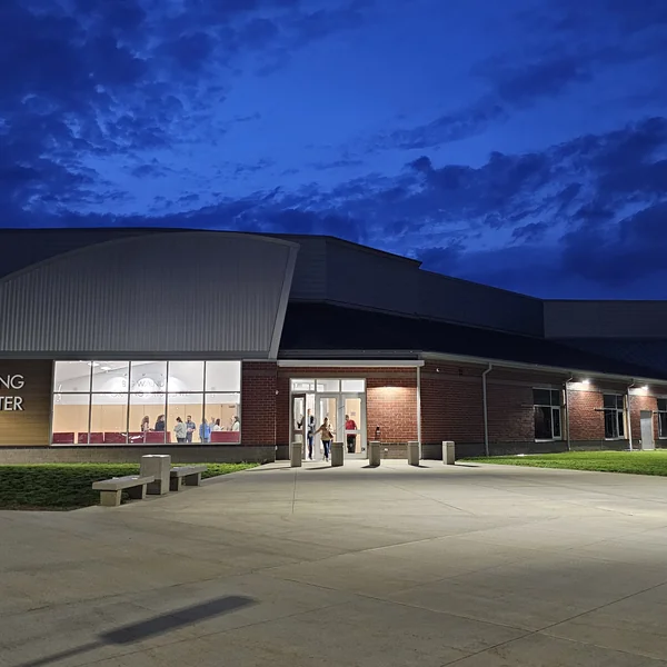 Ryan Grissinger in the Delaware County community