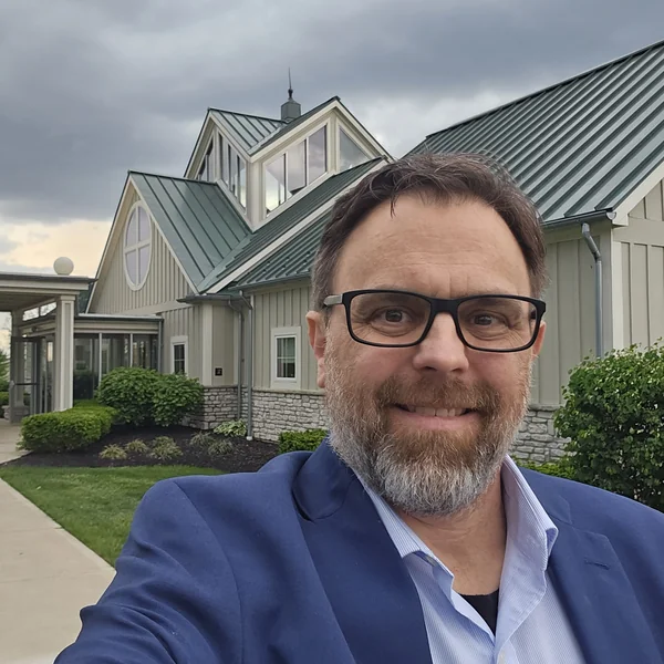 Ryan Grissinger in the Delaware County community
