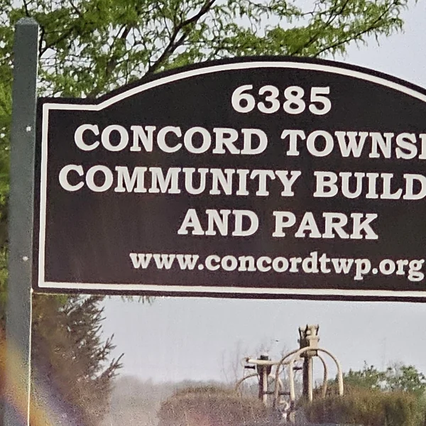 Ryan Grissinger in the Delaware County community