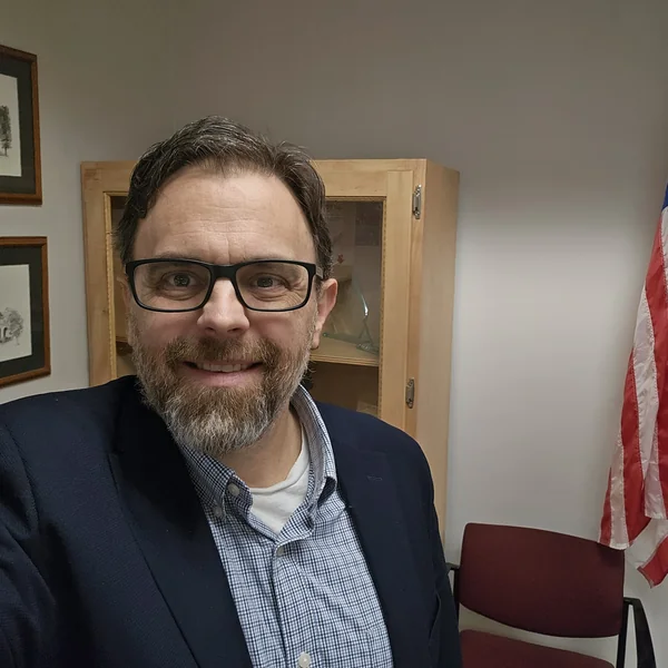 Ryan Grissinger in the Delaware County community