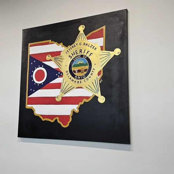 Ryan Grissinger in the Delaware County community