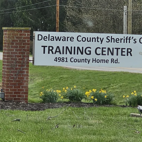 Ryan Grissinger in the Delaware County community