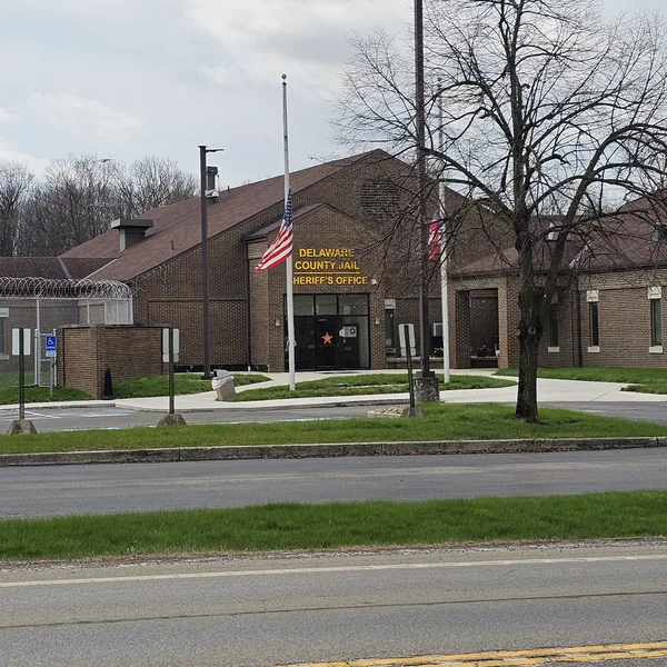 Ryan Grissinger in the Delaware County community