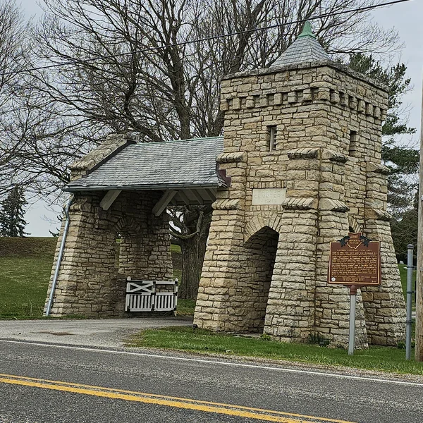 Ryan Grissinger in the Delaware County community