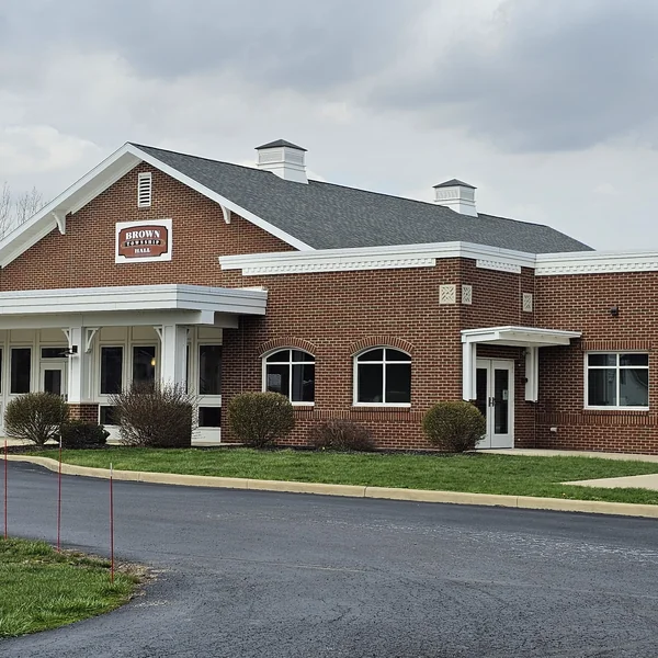 Ryan Grissinger in the Delaware County community
