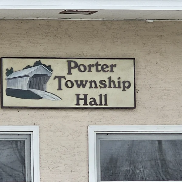 Ryan Grissinger in the Delaware County community