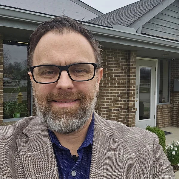 Ryan Grissinger in the Delaware County community