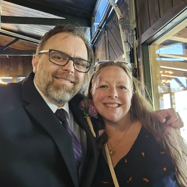 Ryan Grissinger in the Delaware County community