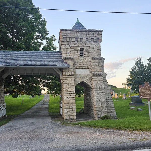 Ryan Grissinger in the Delaware County community