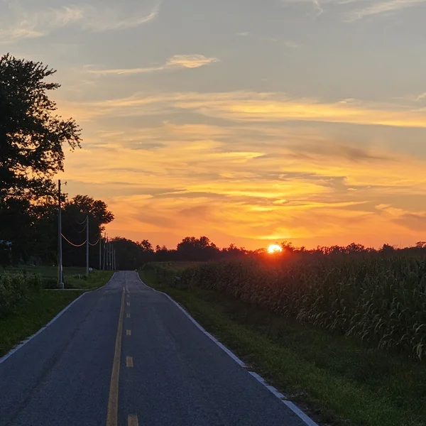 Ryan Grissinger in the Delaware County community