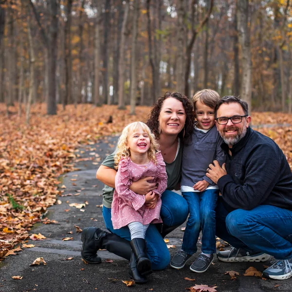 Ryan Grissinger in the Delaware County community