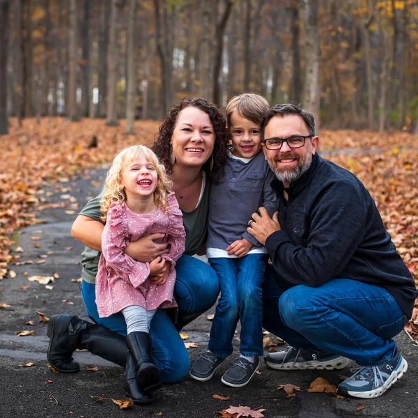 Ryan Grissinger in the Delaware County community