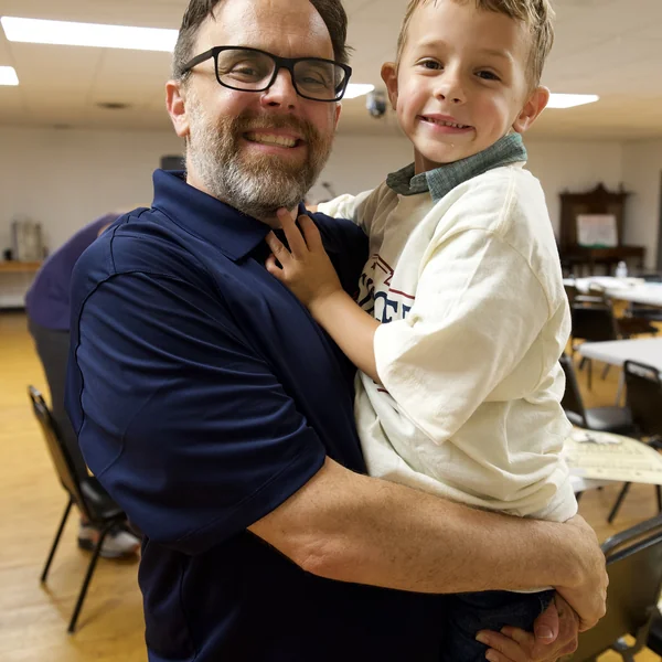 Ryan Grissinger in the Delaware County community