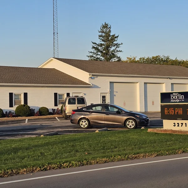 Ryan Grissinger in the Delaware County community
