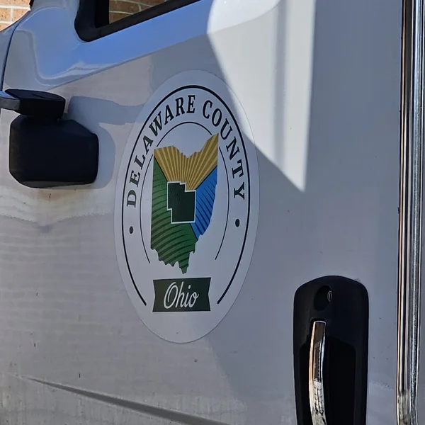 Ryan Grissinger in the Delaware County community