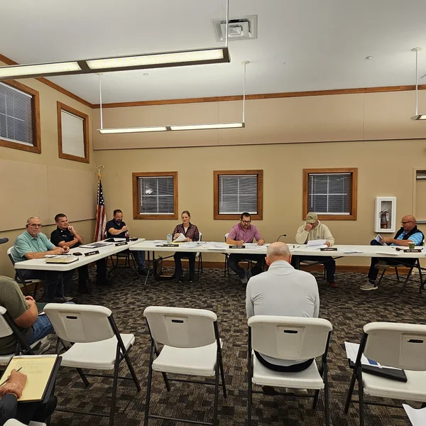 Ryan Grissinger in the Delaware County community