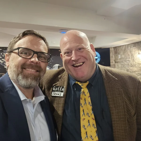 Ryan Grissinger in the Delaware County community