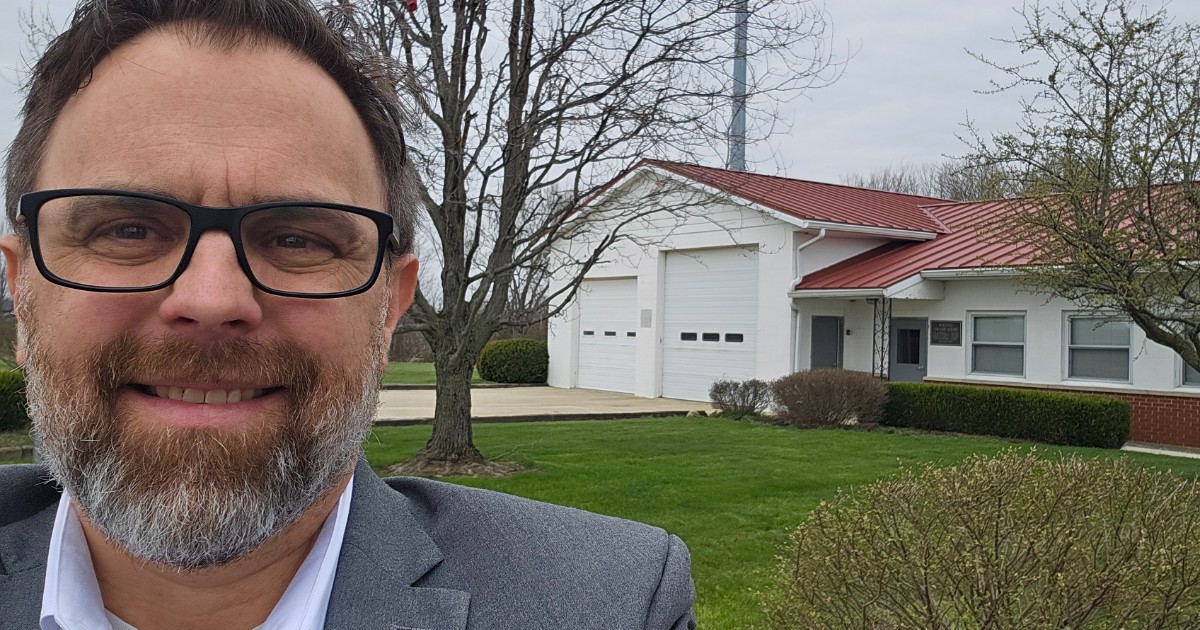 7 townships, 2 EMS/Fire stations, and a sheriff's office